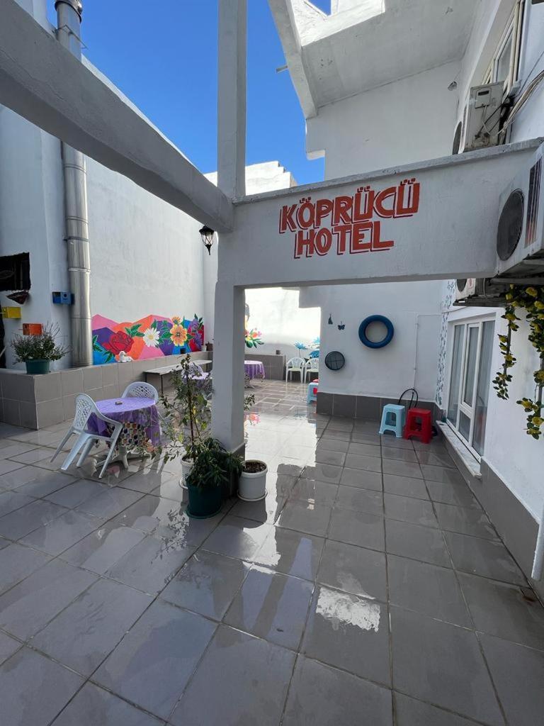 Koepruecue Hotel Diyarbakir Exterior photo
