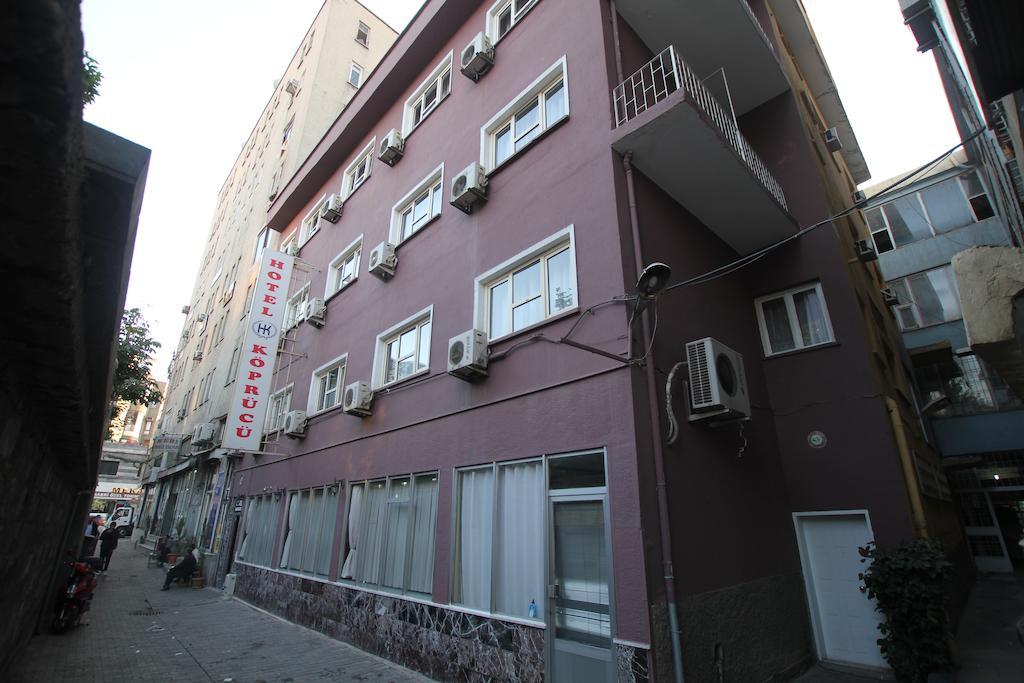 Koepruecue Hotel Diyarbakir Exterior photo