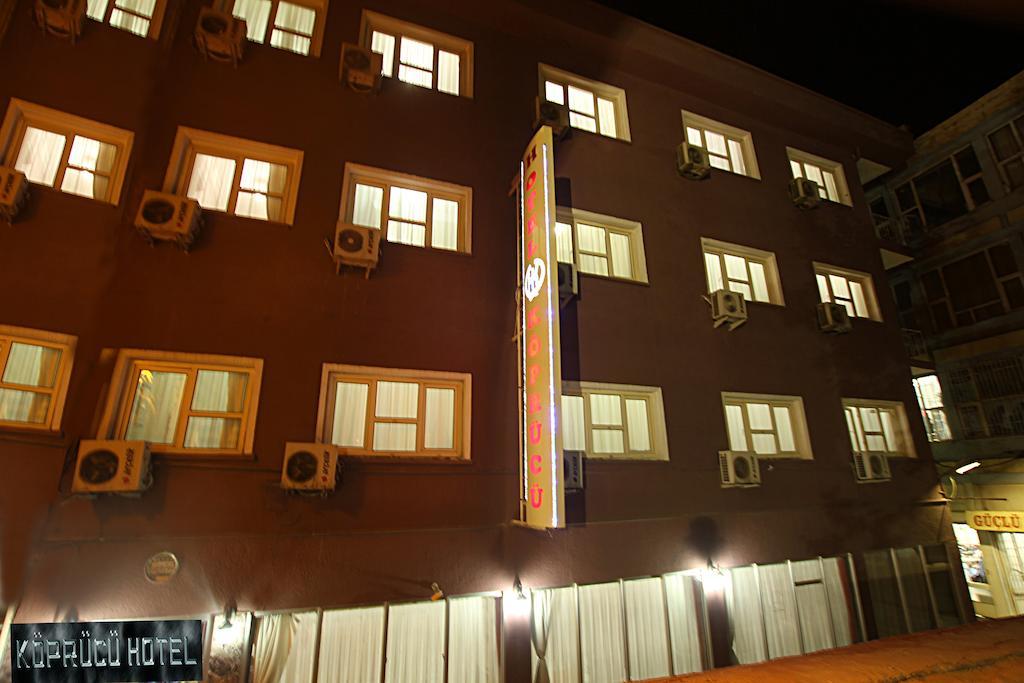 Koepruecue Hotel Diyarbakir Exterior photo